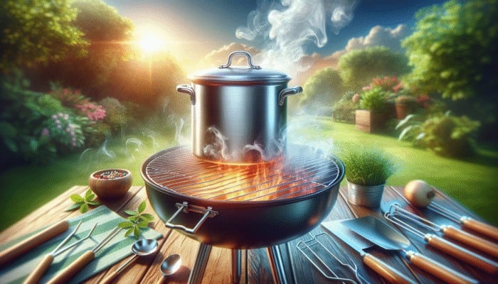 Smoke Pot for Small Grills: Your Essential Cooking Manual