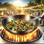 Grill Wok Guide: Perfect Stir-Fried Vegetables Every Time