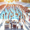 Day-Drinking Vibe: Enjoy Daytime Events in Vegas