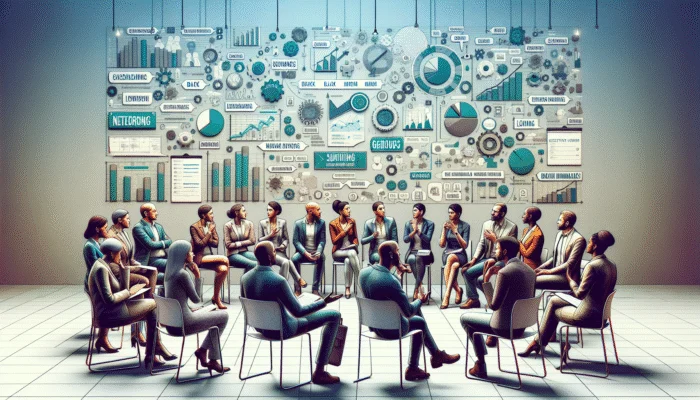Niche-Specific Social Groups for Effective Link Building