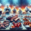 Winning BBQ Competition Menu Strategies for Success