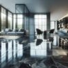 Slate Floors Polishing for a Stunning Renfrewshire Finish