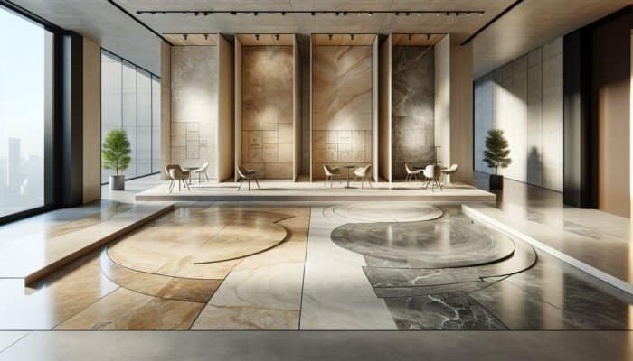 Travertine Floor Polishing: Tips for a Fresh Shine in the UK