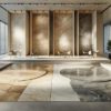 Travertine Floor Polishing Tips for a Fresh Shine