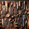 Wooden Kitchen Utensils: Top Care Tips for Longevity