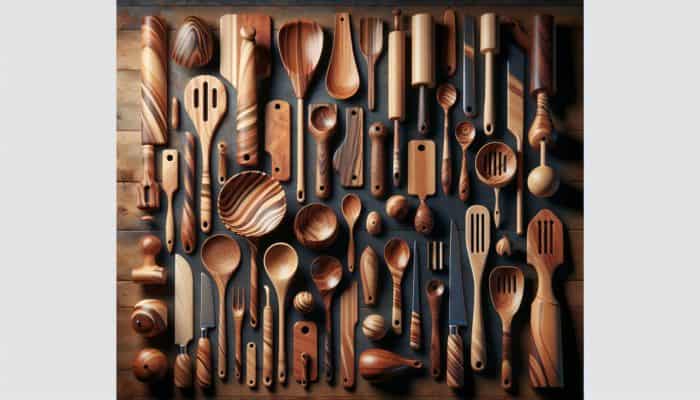Wooden Kitchen Utensils: Top Care Tips for Longevity