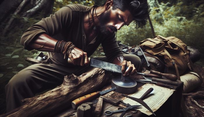Survival Tools for Home Preparedness: Your Essential DIY Guide