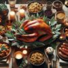 Herbs for Festive Flavours in Holiday Meals