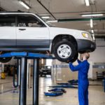 Concrete Floor Thickness for Optimal Car Hoist Setup
