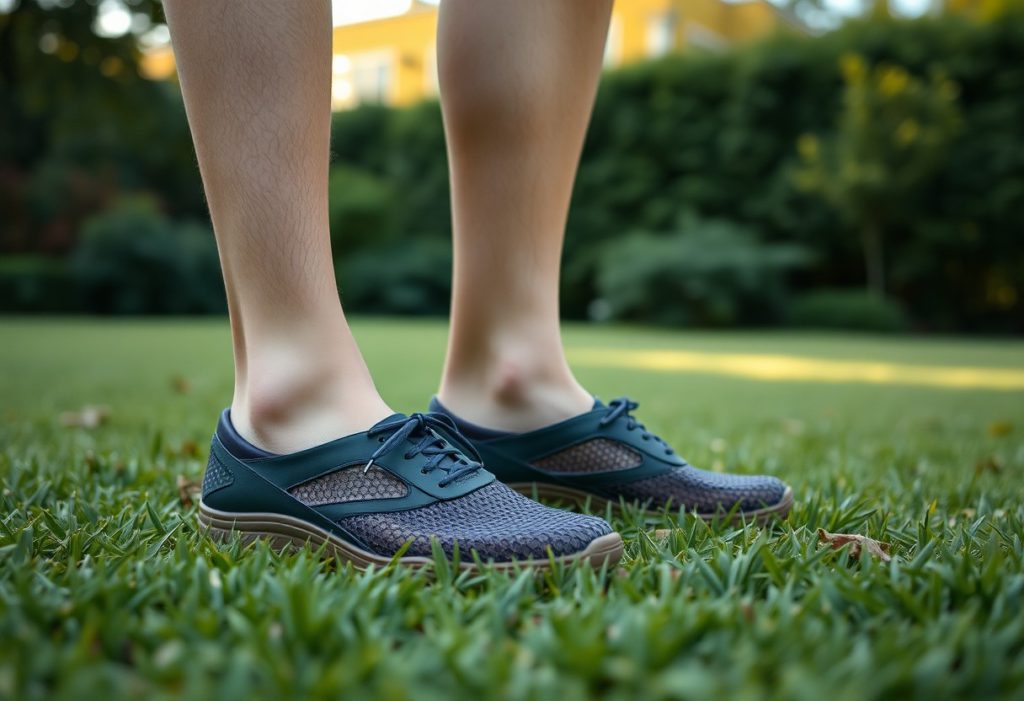 Plantar Fasciitis Recovery: Find 47% Pain Relief with Xero Shoes