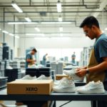 Xero Shoes Supply Chain Insights: Minimalist Footwear Production