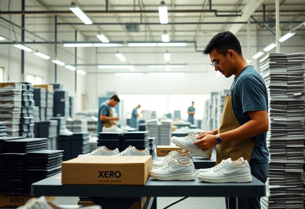 Xero Shoes Supply Chain Insights: Minimalist Footwear Production