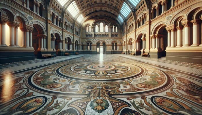 Terrazzo Floors Transformed by Local Experts’ Skills