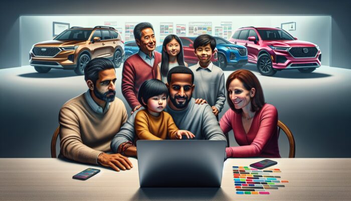 Rent an SUV Online for Unforgettable Family Trips