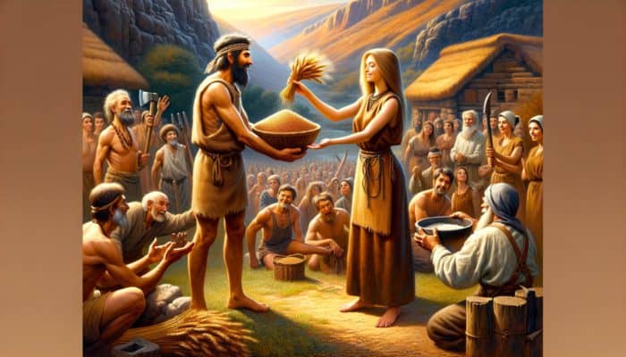 Barter Goods: A Global Method for Economic Trading