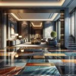 Polished Slate Floors Enhance Your Barnes Cray Home