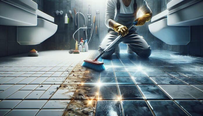 Affordable Grout Cleaning Services in Dalmeny, Edinburgh