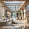 Travertine Floor Restoration Services Available in Chelsea
