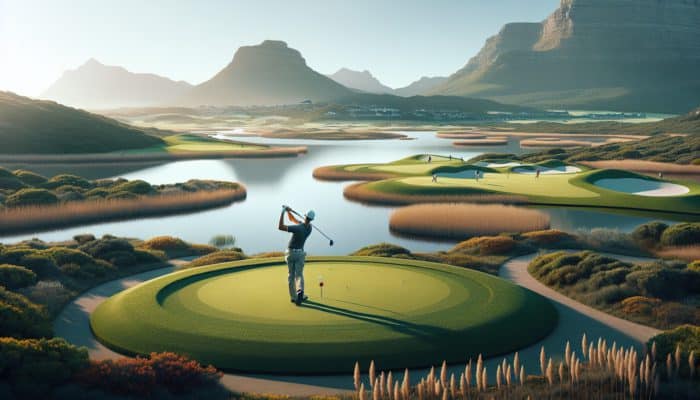 Caribbean Golf Resorts Infused with South African Flair