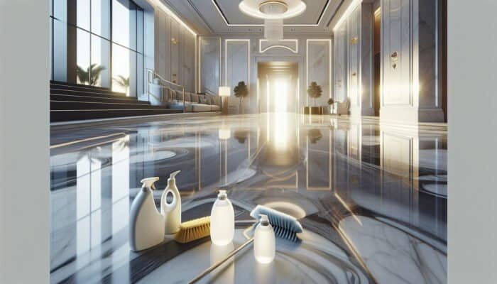 Marble Polishing Services for Exceptional Results in Cottenham Park