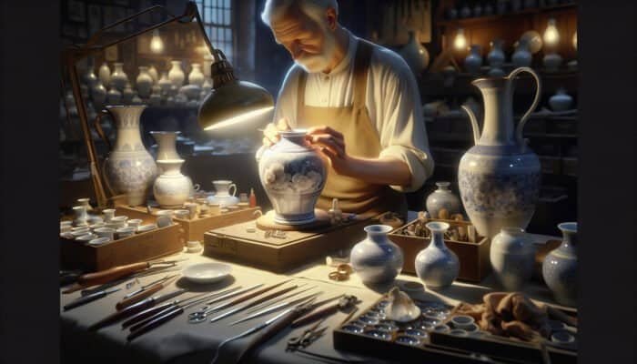 Porcelain Repair Services: Trustworthy Solutions in East Calder