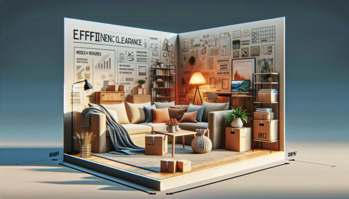 House Clearance Tips: Practical and Budget-Friendly Lifting Guide