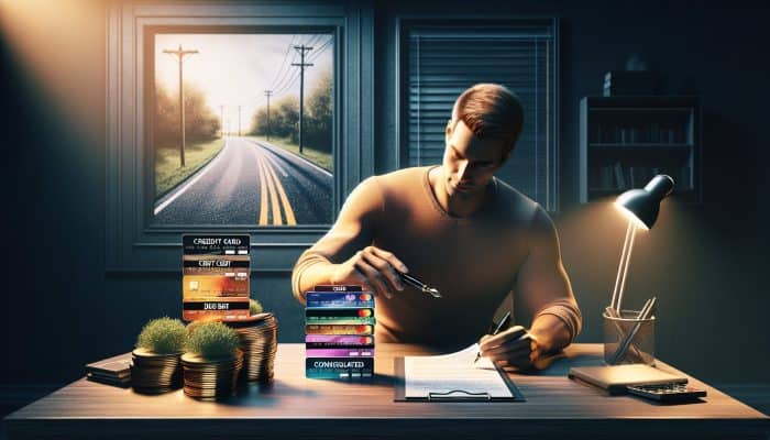 Debt Consolidation: Your Guide to Credit Card Solutions
