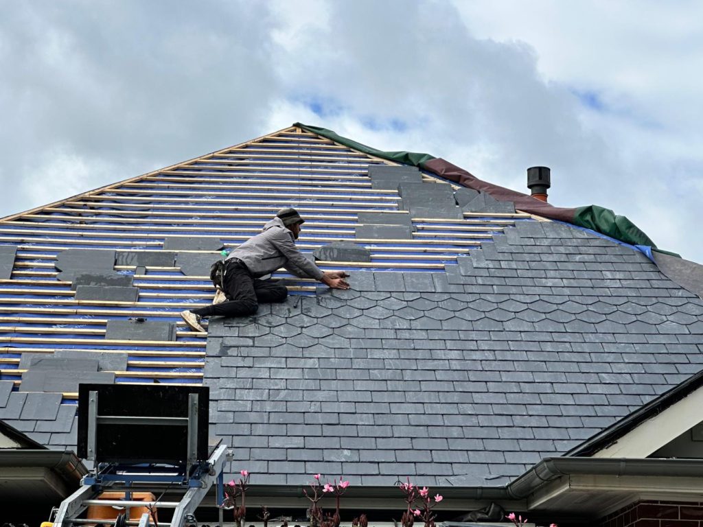 Slate Roof Designs in Sydney for Home Improvement