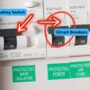 Safety Switches: Crucial Components for Your Switchboard