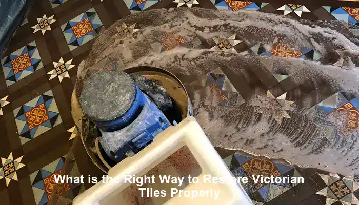Victorian Tiles: Essential Restoration Techniques to Master