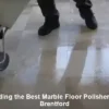 Marble Floor Polishers: Local Experts in Brentford