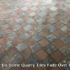 Quarry Tiles Fade: Understanding the Causes and Solutions