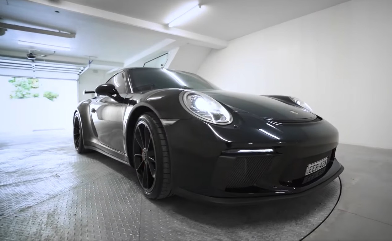 Arncliff Basement Builder