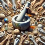 Mortar and Pestle: The Ultimate Choice Over Spice Grinders