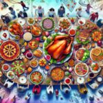 Universal Feast Tips for Entertaining Large Holiday Gatherings