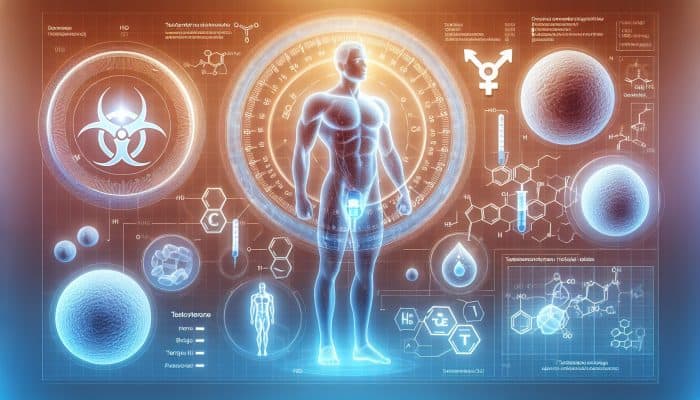 Testosterone Blood Test: A Guide for Windlesham Residents