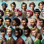 Retro Hair Care Techniques for a Timeless Style Makeover