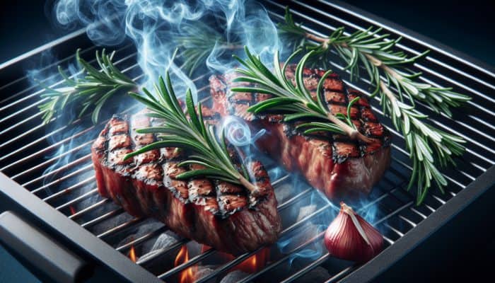 Herbs for Grilling Meats: Top Picks in the UK