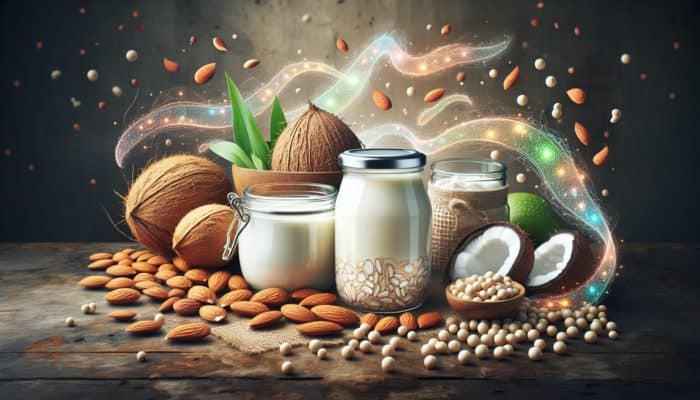 Best Recipes for Cultured Dairy Alternatives