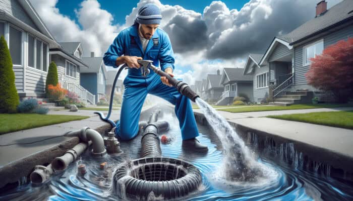 Drain Services: Your Local South Vancouver Solution
