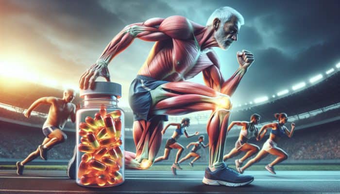 Supplements for Older Runners to Boost Performance