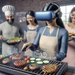 VR BBQ Cooking Simulations: Dive Into a Unique Culinary Adventure
