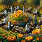 Calendula: Effective Natural Healing for Wounds in the UK