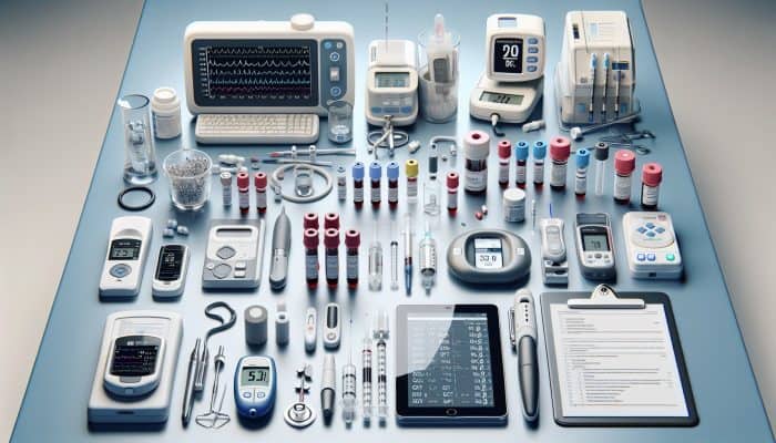 Essential Diabetes Blood Tests for Abingdon-on-Thames Residents