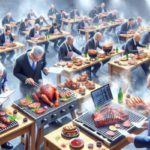 BBQ Competition Analysis: A Guide for Feedback in the US