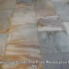 Sandstone Floor Restoration Services Available in Edinburgh