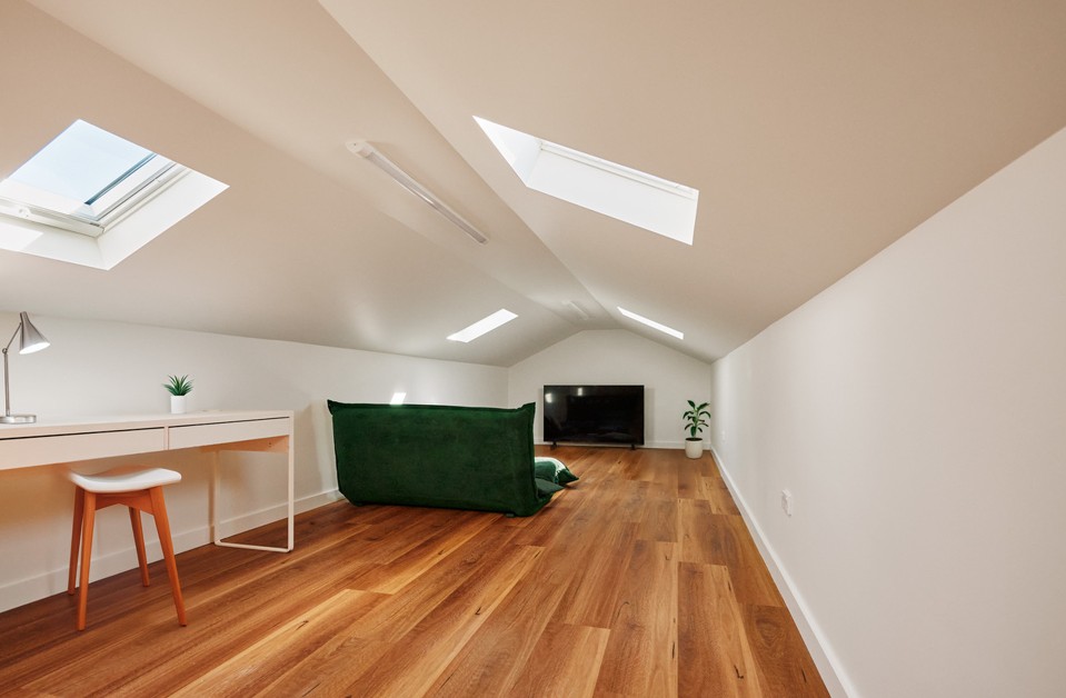 Attic Conversion In Sydney