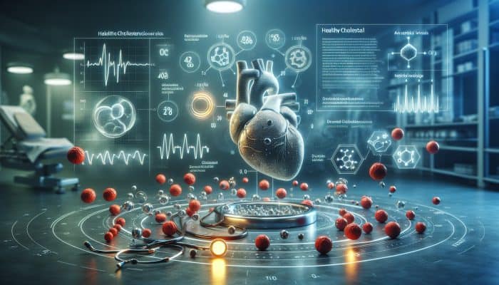 Cholesterol Blood Test Insights for Bedford’s Health Needs