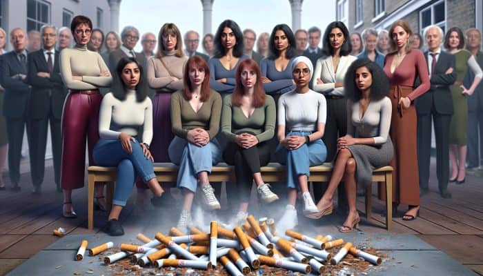 Smoking Cessation for Women: A UK Guide to Quit