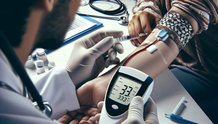 Diabetes Blood Test Guide for Residents of Birmingham
